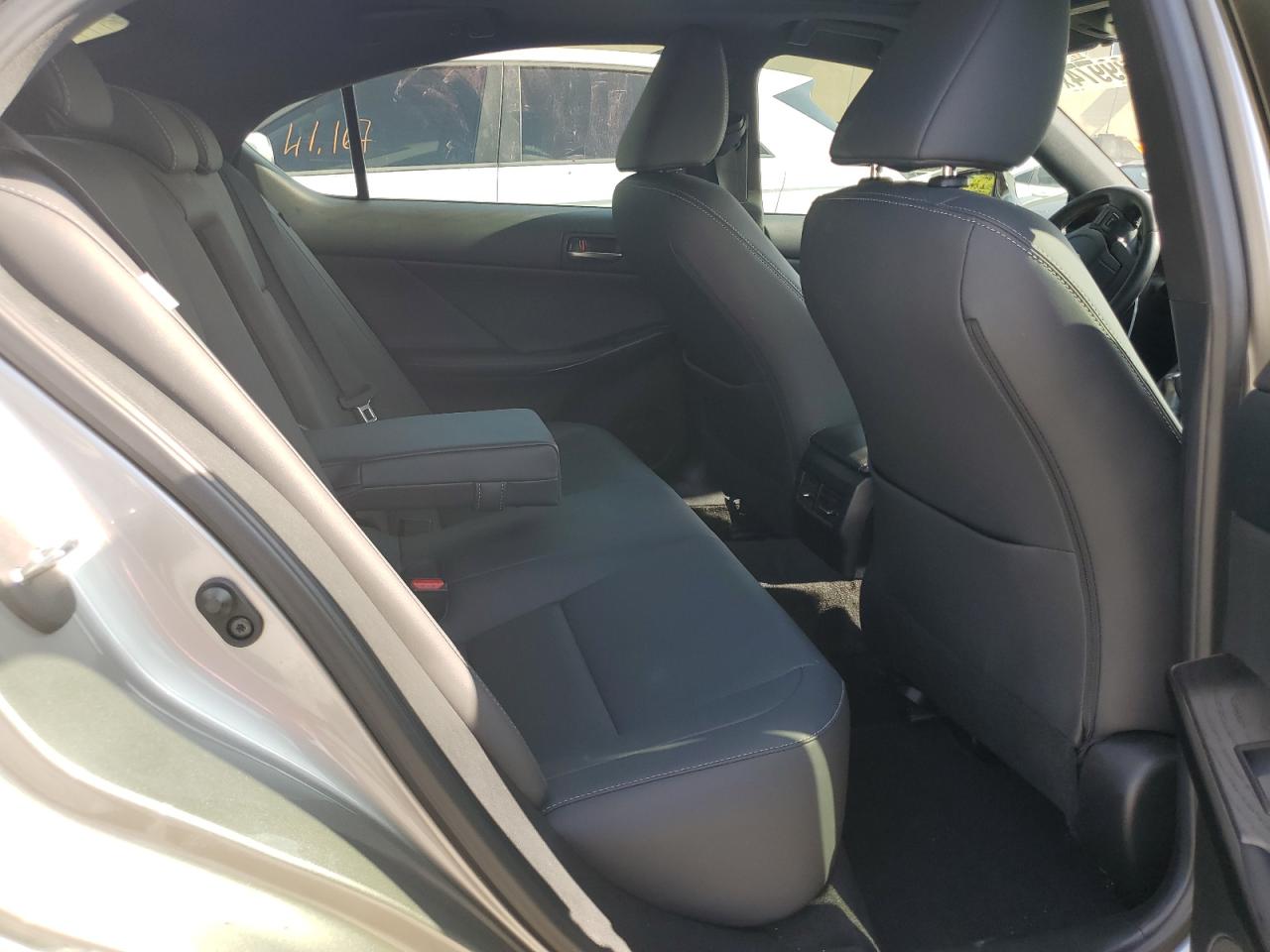 JTHDA1D24N5119193 2022 Lexus Is 300