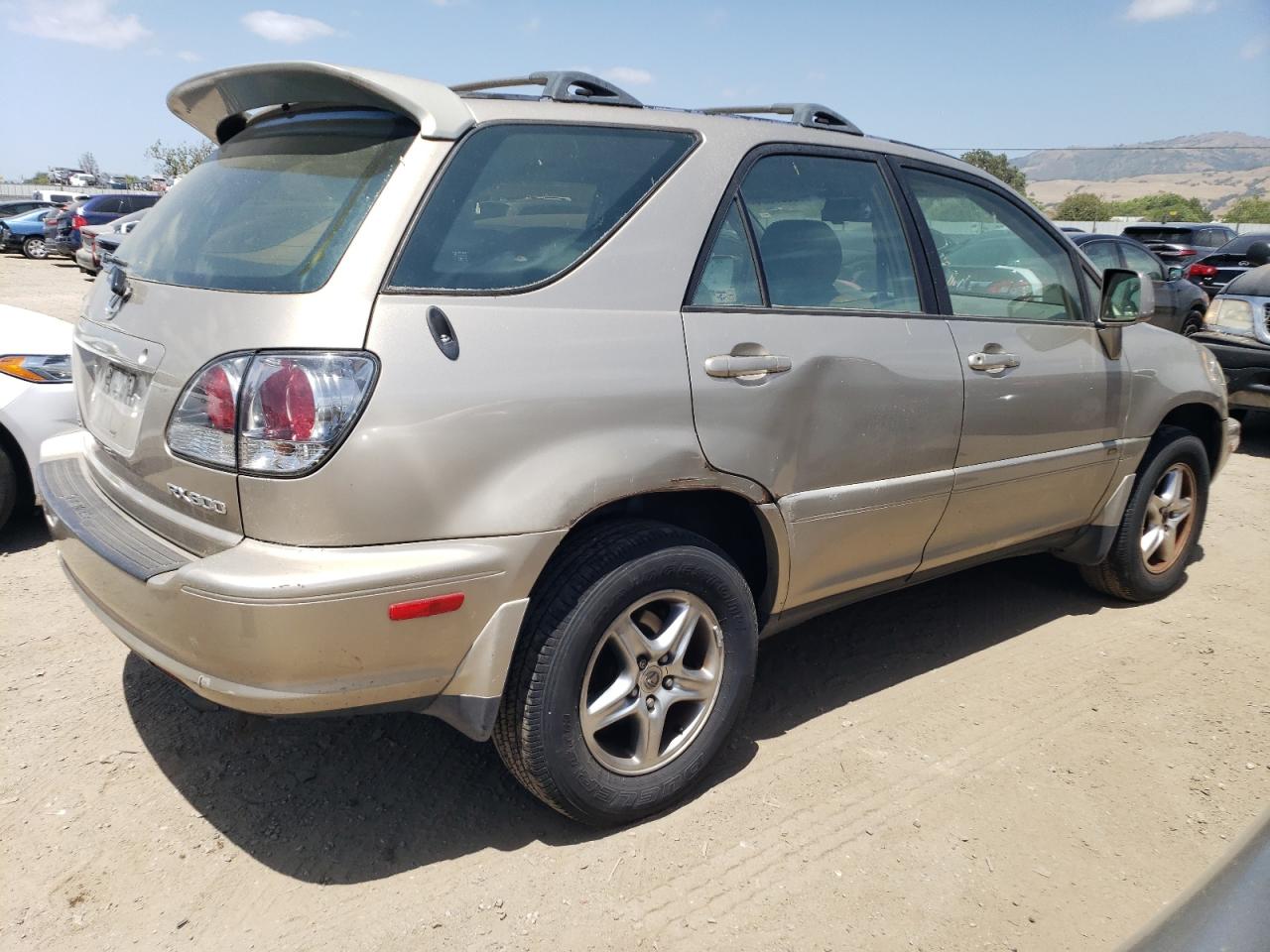 JTJHF10UX20278690 2002 Lexus Rx 300