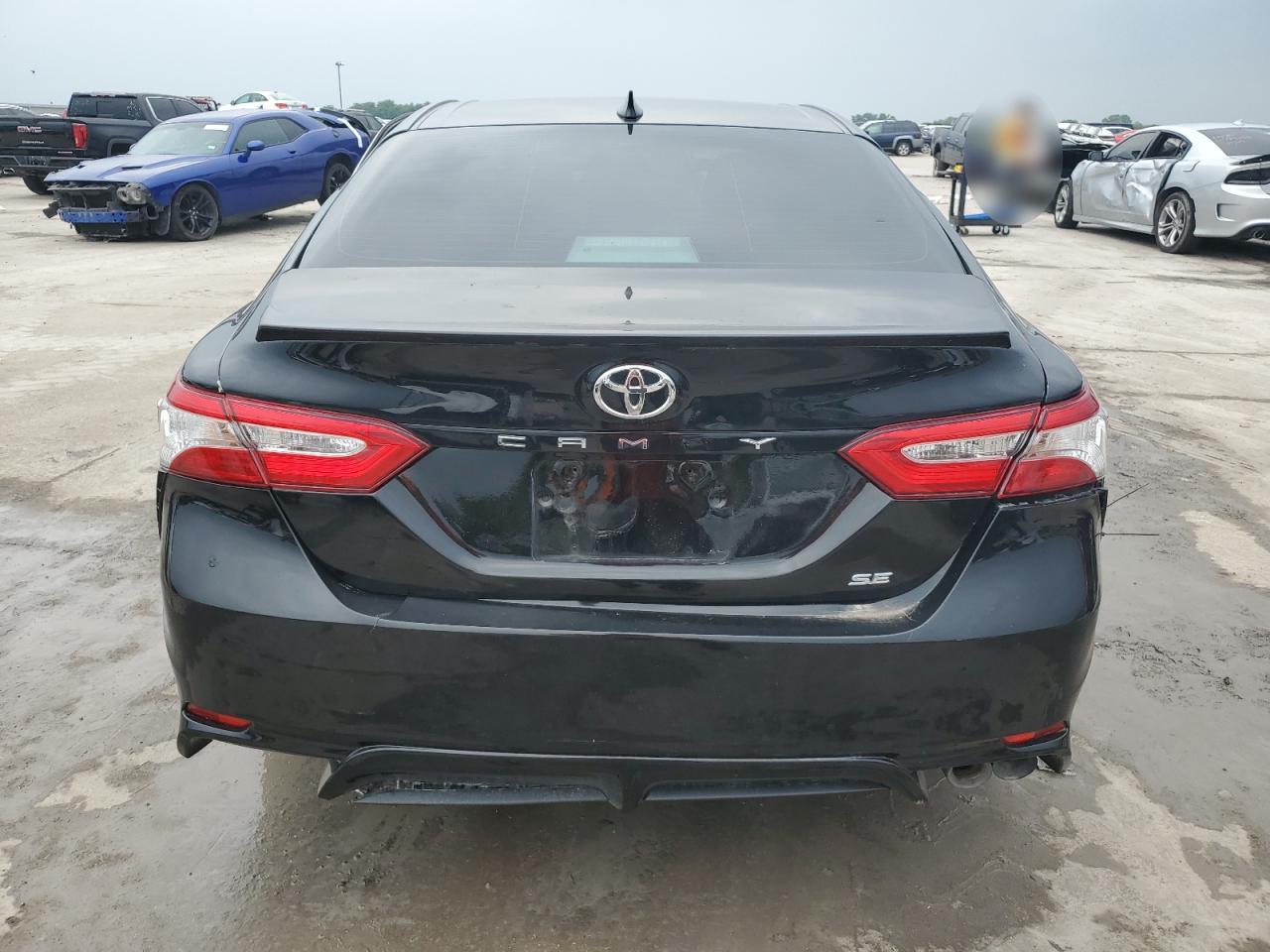 4T1G11AKXLU932958 2020 Toyota Camry Se