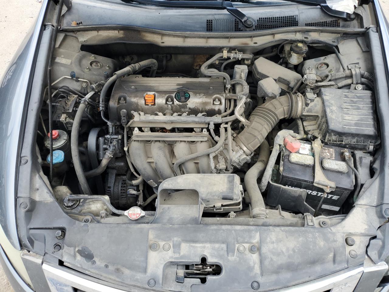 1HGCP2F33AA053407 2010 Honda Accord Lx