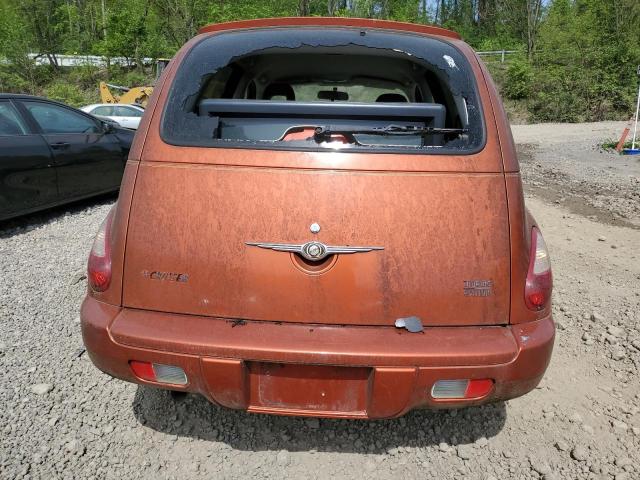 2007 Chrysler Pt Cruiser Touring VIN: 3A4FY58B07T585370 Lot: 52801674