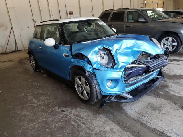 2016 Mini Cooper VIN: WMWXP5C58G2D13455 Lot: 55539314