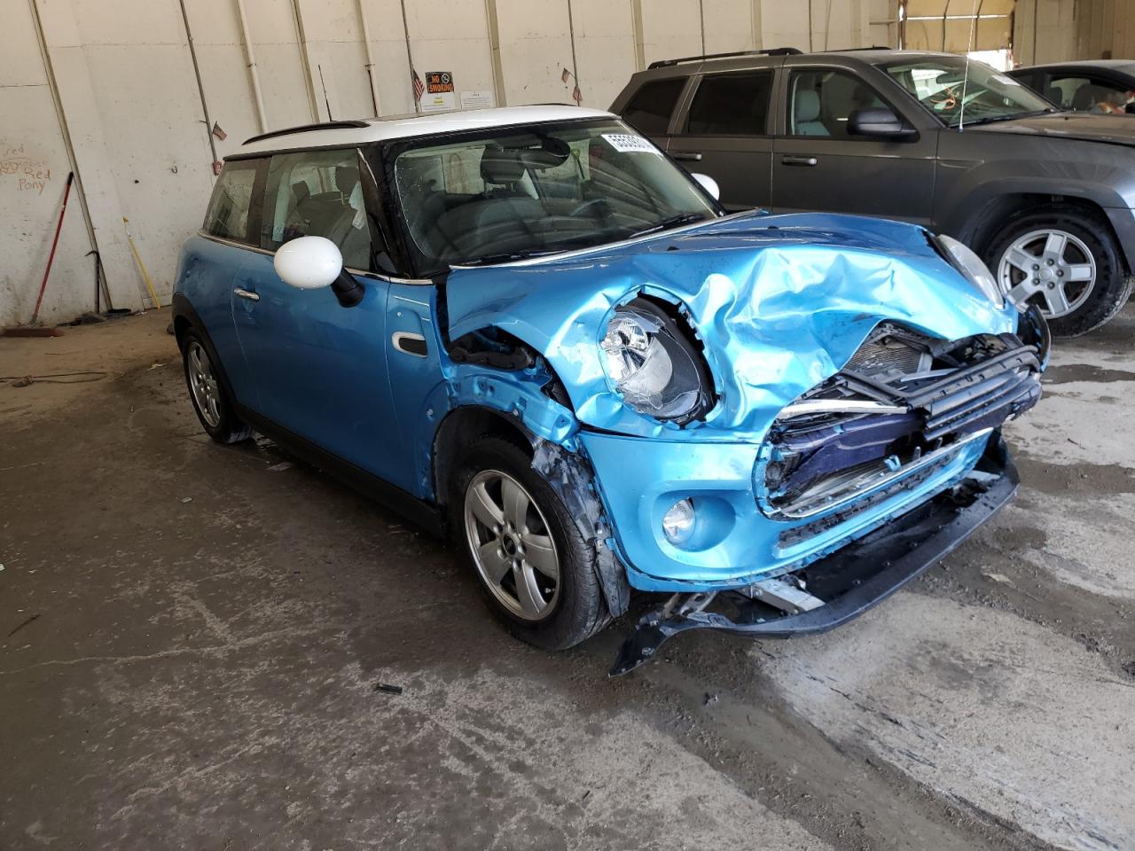 WMWXP5C58G2D13455 2016 Mini Cooper