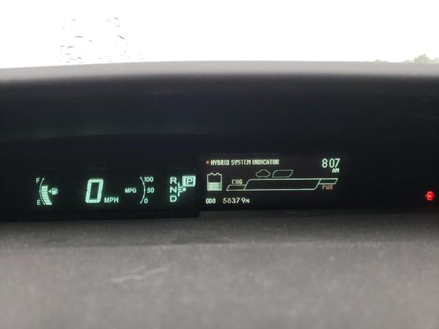 2014 Toyota Prius VIN: JTDKN3DU3E1826397 Lot: 54191544