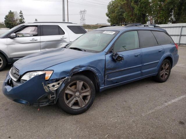 2007 Subaru Legacy Outback 3.0R Ll Bean VIN: 4S4BP86CX74306240 Lot: 55041914