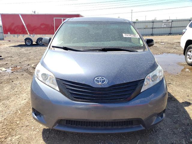 2017 Toyota Sienna VIN: 5TDZZ3DC1HS866740 Lot: 52824414