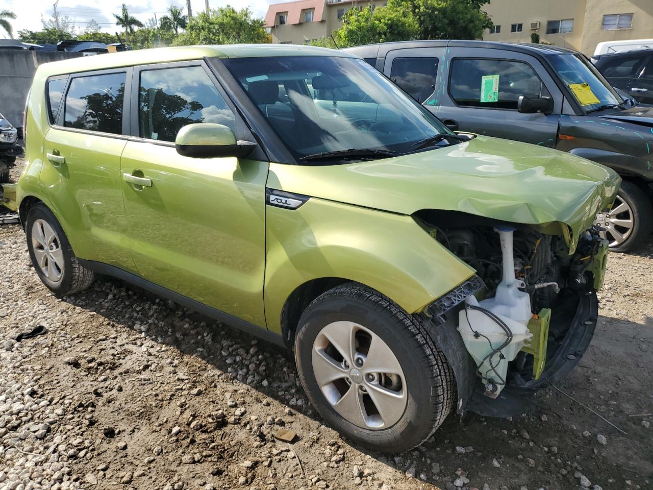 KNDJN2A29F7812060 2015 Kia Soul