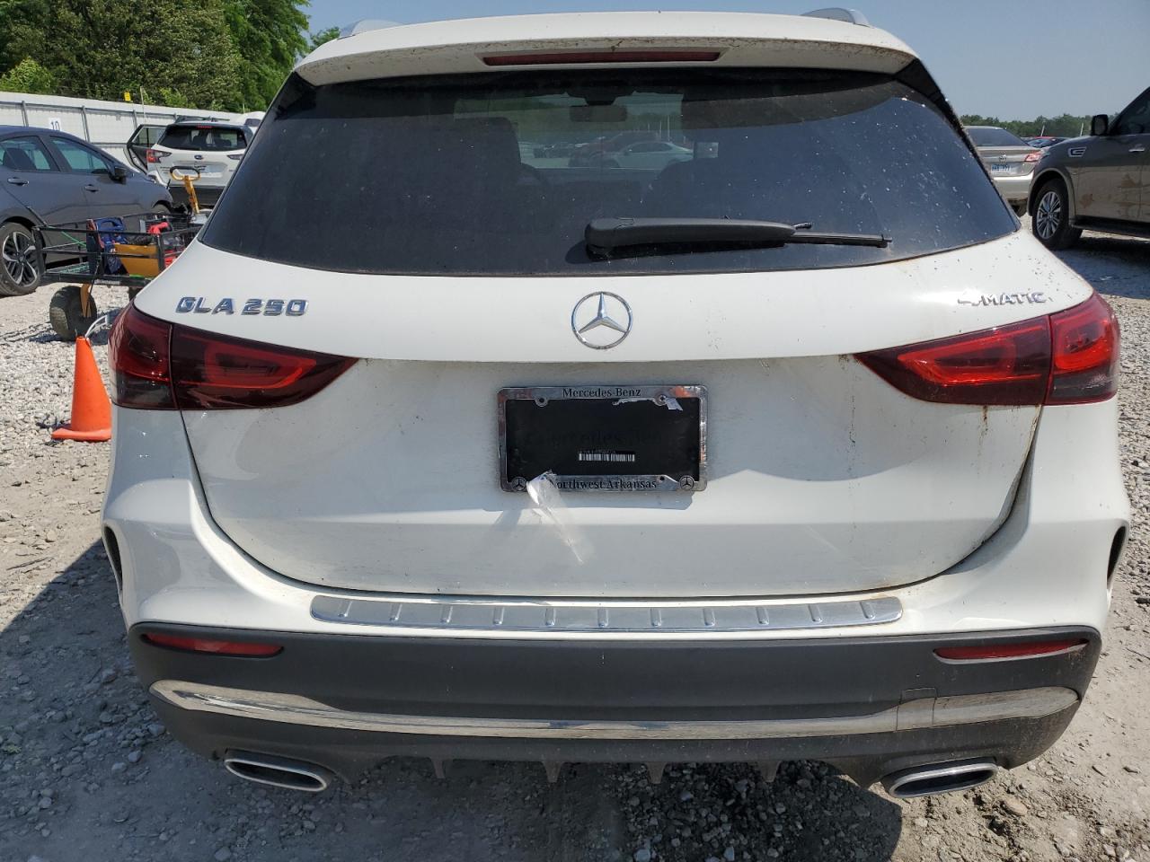 W1N4N4HB2PJ489725 2023 Mercedes-Benz Gla 250 4Matic