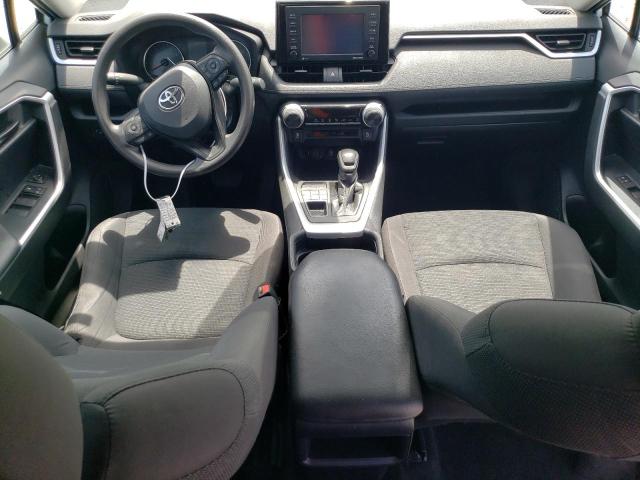 2021 TOYOTA RAV4 LE - 2T3F1RFVXMW206829