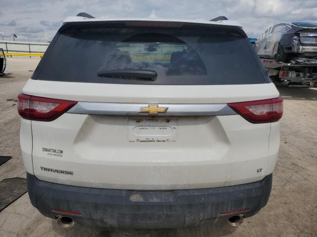 2019 Chevrolet Traverse Lt VIN: 1GNERGKW2KJ304070 Lot: 56591714