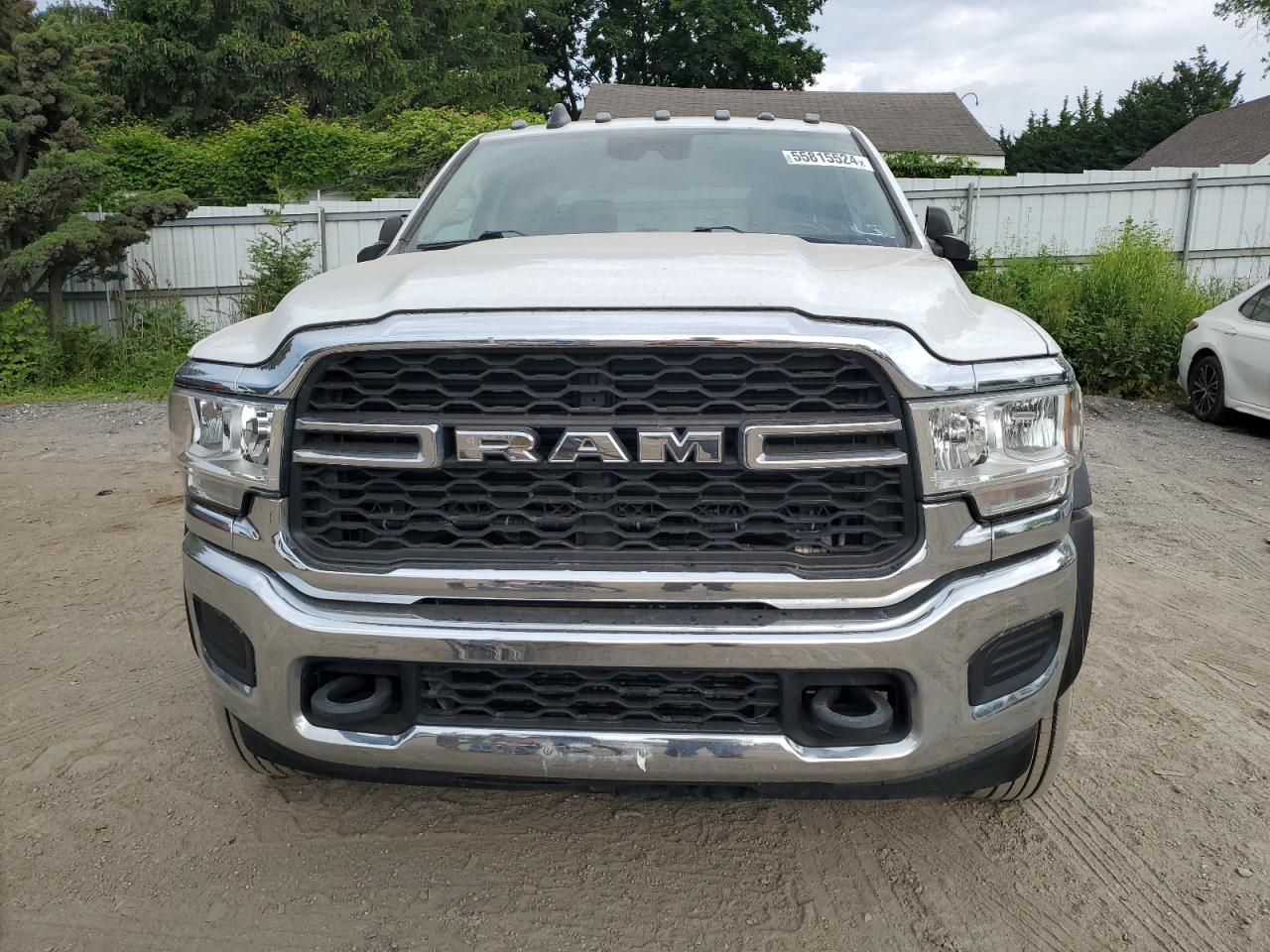 2019 Ram 5500 vin: 3C7WRNEL7KG552371