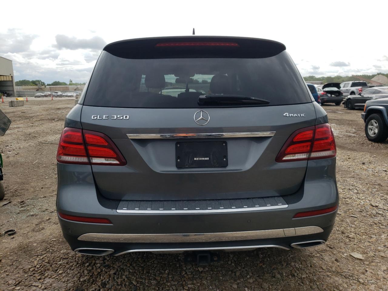 4JGDA5HB2HA963727 2017 Mercedes-Benz Gle 350 4Matic