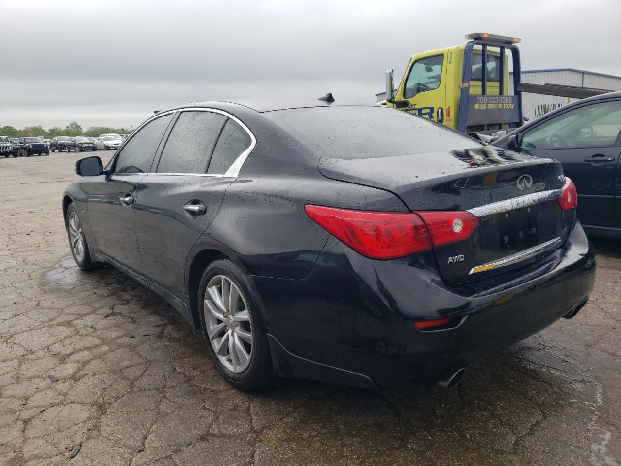 JN1BV7AR7FM404272 2015 Infiniti Q50 Base