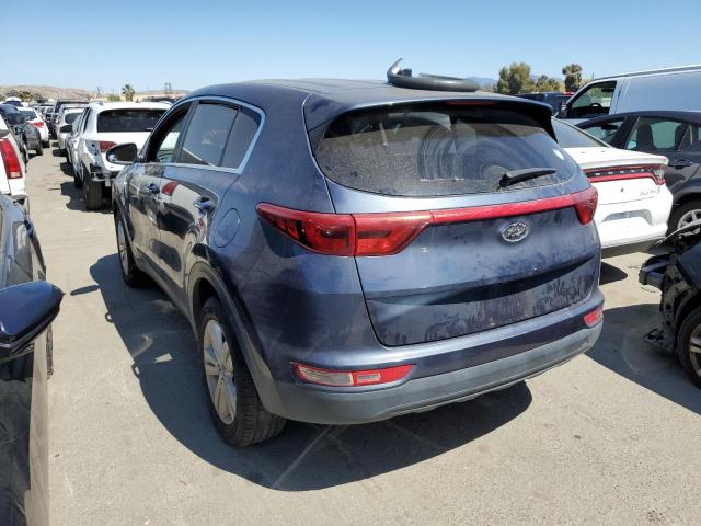 2018 Kia Sportage Lx VIN: KNDPMCAC6J7383254 Lot: 55505544