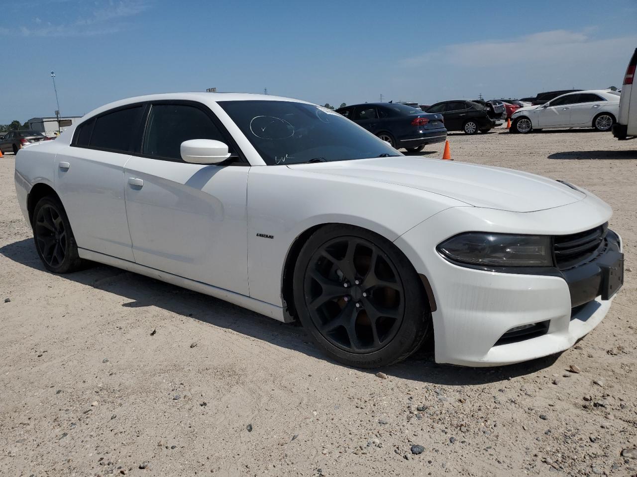 2C3CDXCT5FH915175 2015 Dodge Charger R/T