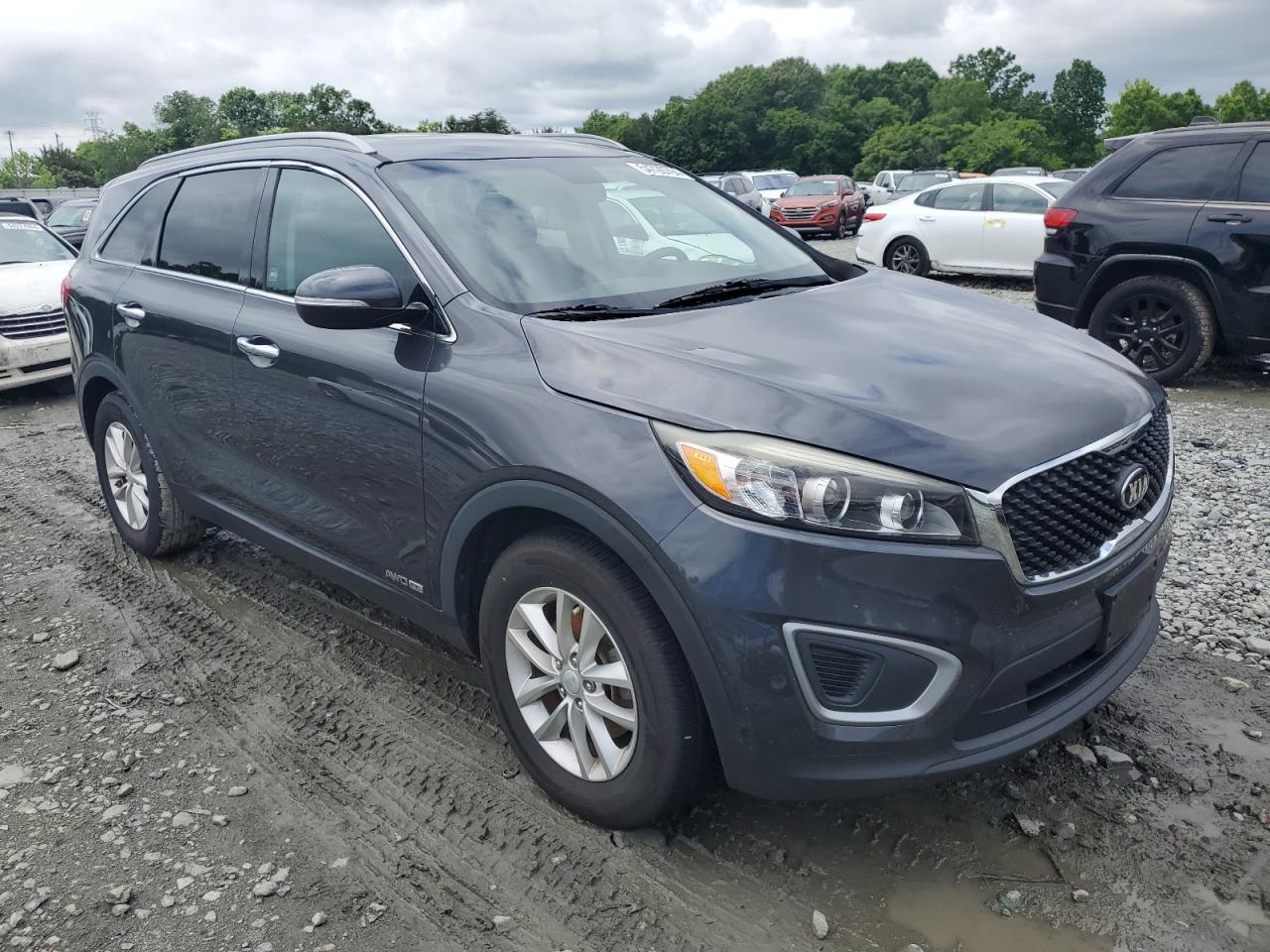 5XYPGDA5XHG224359 2017 Kia Sorento Lx