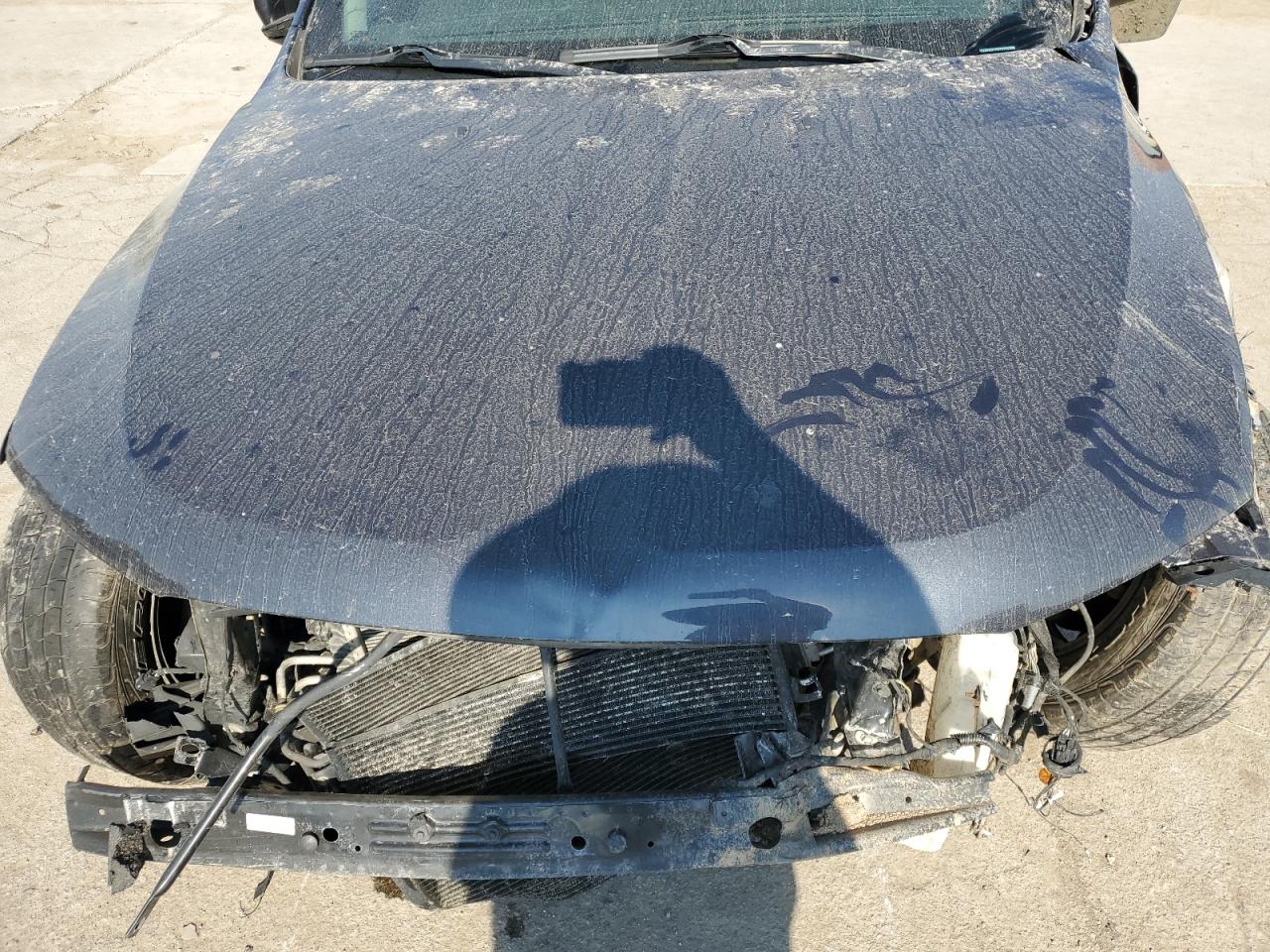 1C4RDJDG8GC467457 2016 Dodge Durango Limited