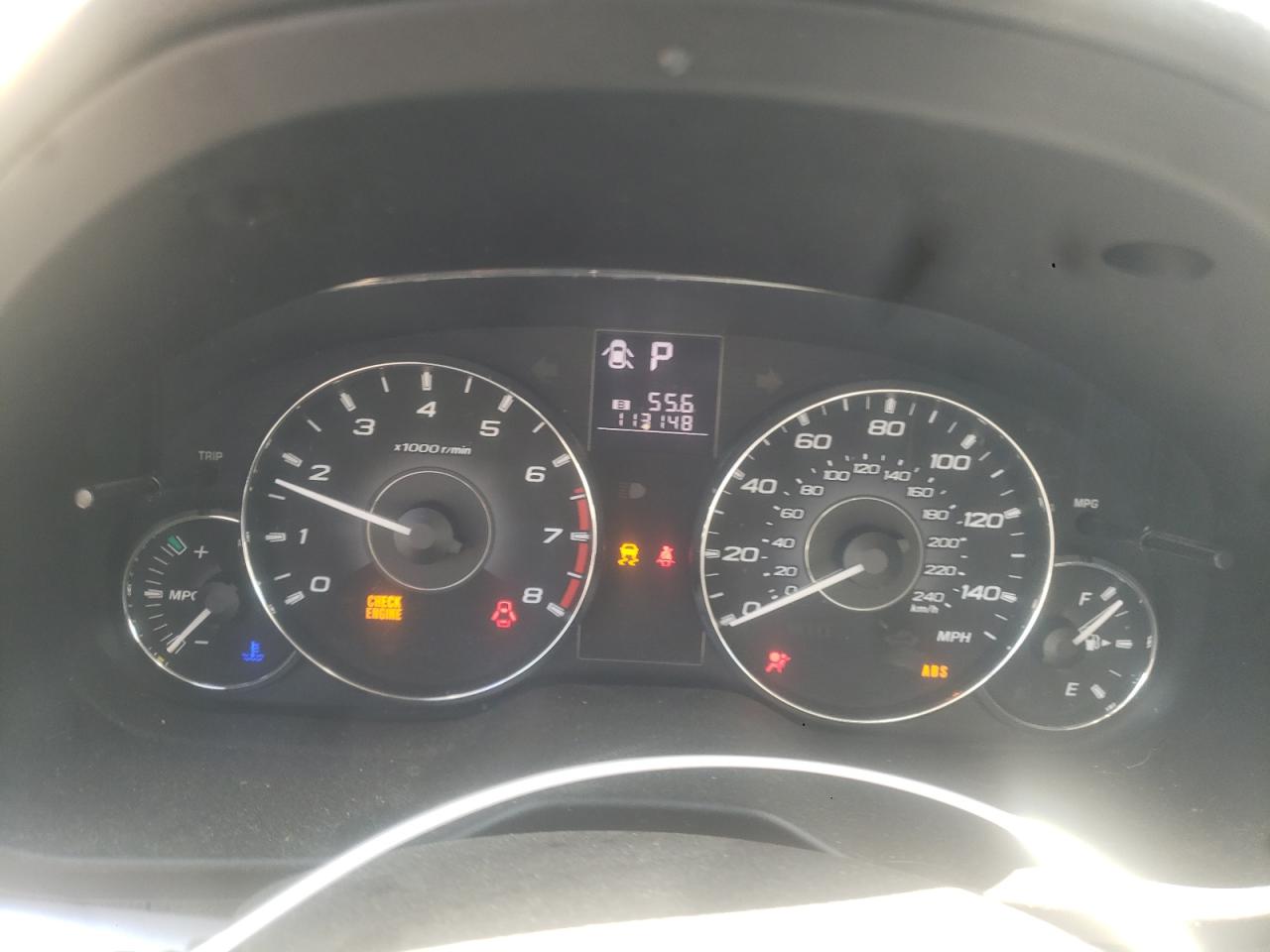 4S4BRBGC7B3339801 2011 Subaru Outback 2.5I Premium