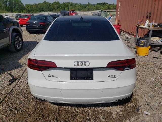 2017 AUDI A8 L QUATT - WAU43AFD6HN020628