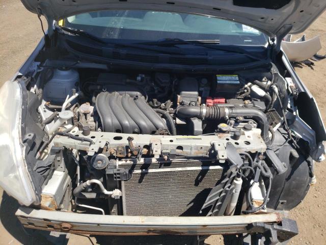 2014 Nissan Versa S VIN: 3N1CN7AP1EL850946 Lot: 55919904