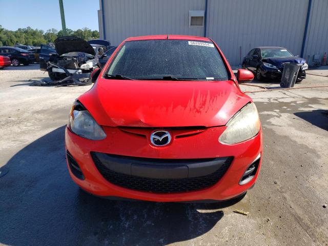 2011 Mazda Mazda2 VIN: JM1DE1HYXB0107109 Lot: 56209554