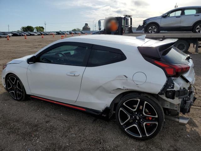 2022 HYUNDAI VELOSTER N - KMHT36AH5NU015486