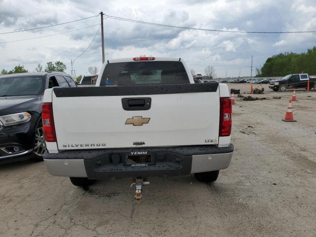 2009 Chevrolet Silverado K1500 Ltz VIN: 1GCEK39J49Z286960 Lot: 53411314