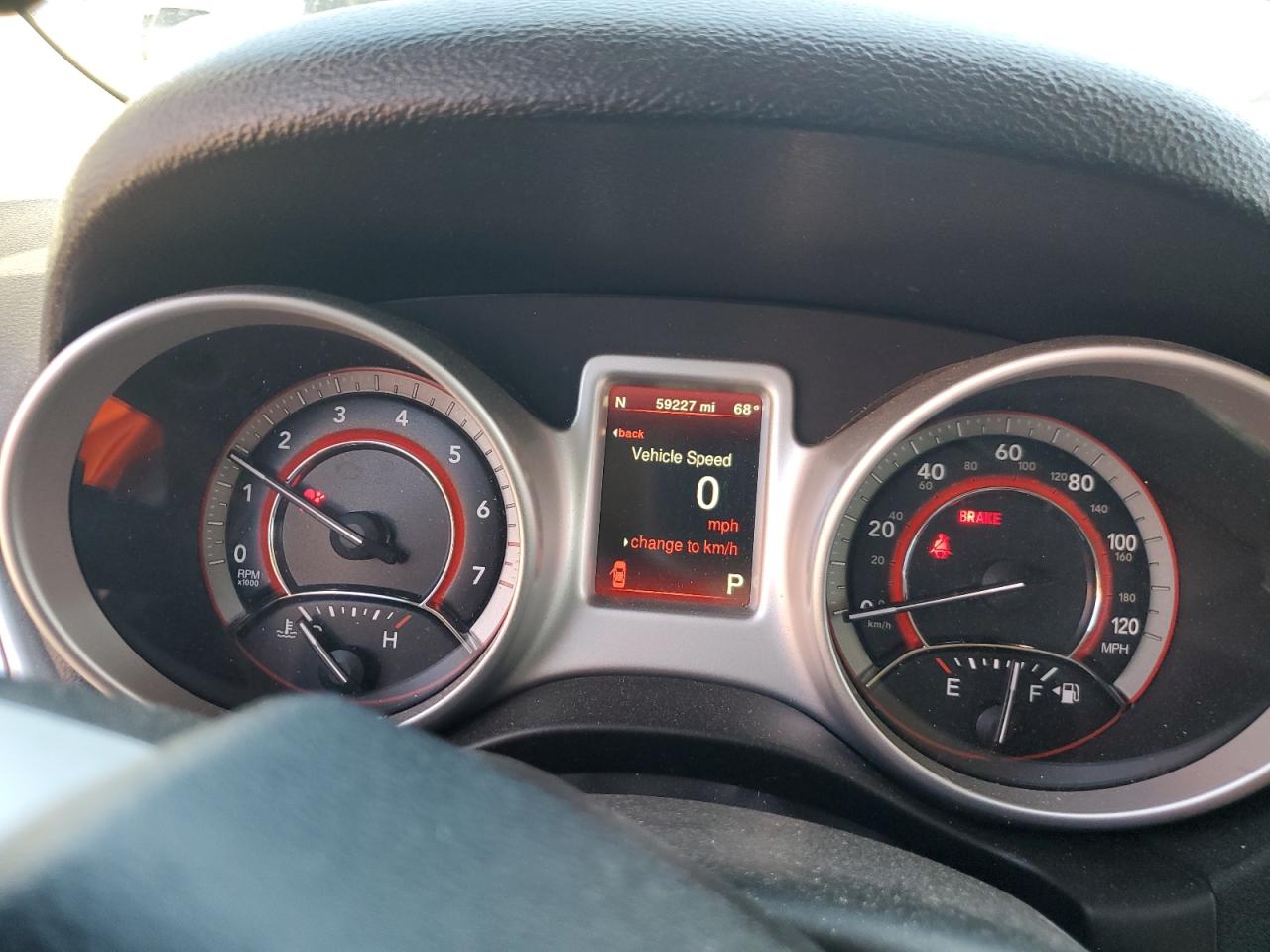 3C4PDDEG1JT296408 2018 Dodge Journey Gt