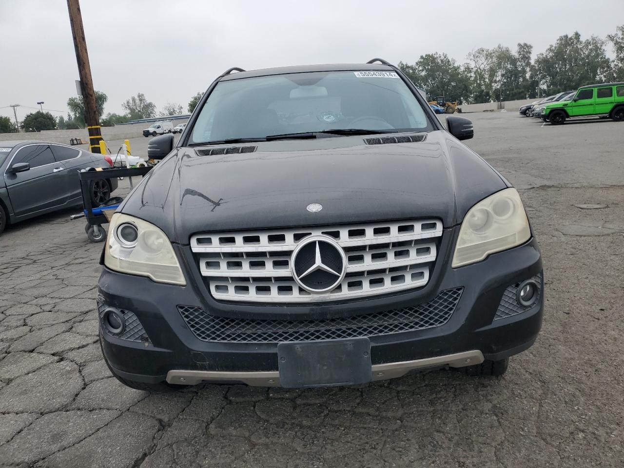 4JGBB8GB2BA636128 2011 Mercedes-Benz Ml 350 4Matic