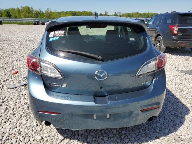 2010 Mazda 3 S VIN: JM1BL1H50A1267267 Lot: 53680334