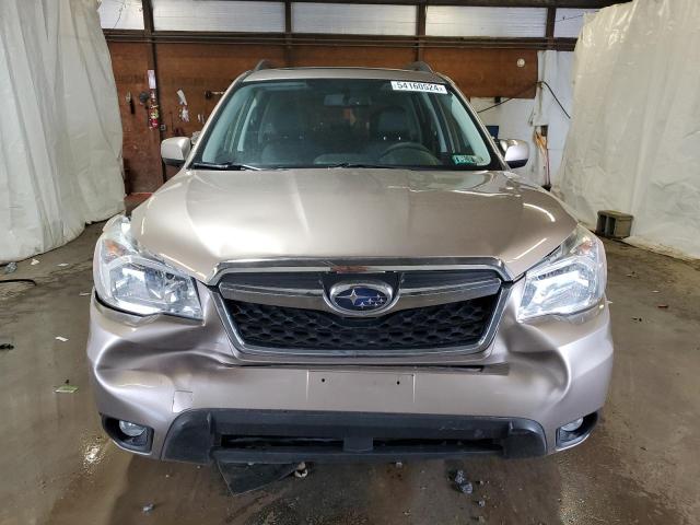 2014 Subaru Forester 2.5I Limited VIN: JF2SJAHC9EH551371 Lot: 54160524