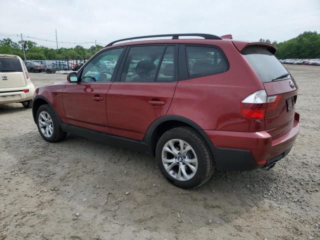 2009 BMW X3 xDrive30I VIN: WBXPC93479WJ25003 Lot: 55367124