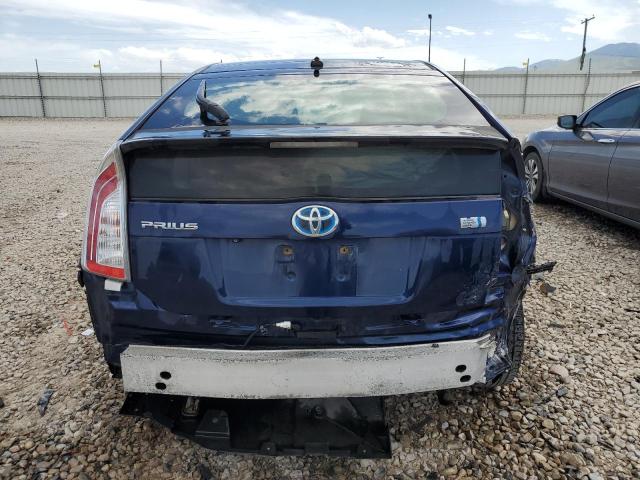 2012 Toyota Prius VIN: JTDKN3DU8C1574269 Lot: 56497924