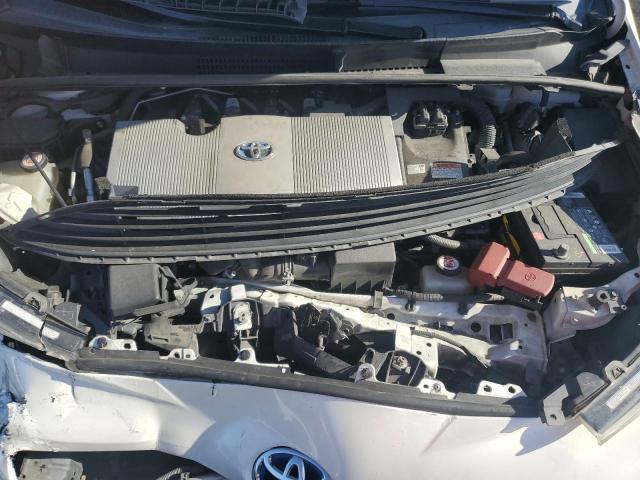 2016 Toyota Prius VIN: JTDKBRFU2G3018803 Lot: 54489464