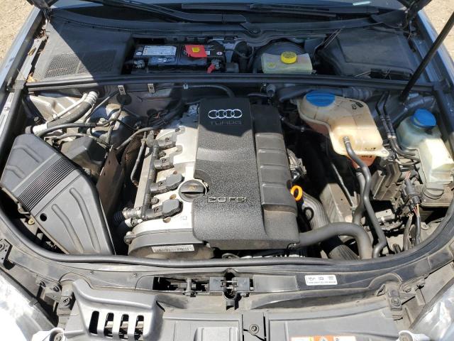 2006 Audi A4 2.0T Quattro VIN: WAUDF78E06A186308 Lot: 53358084