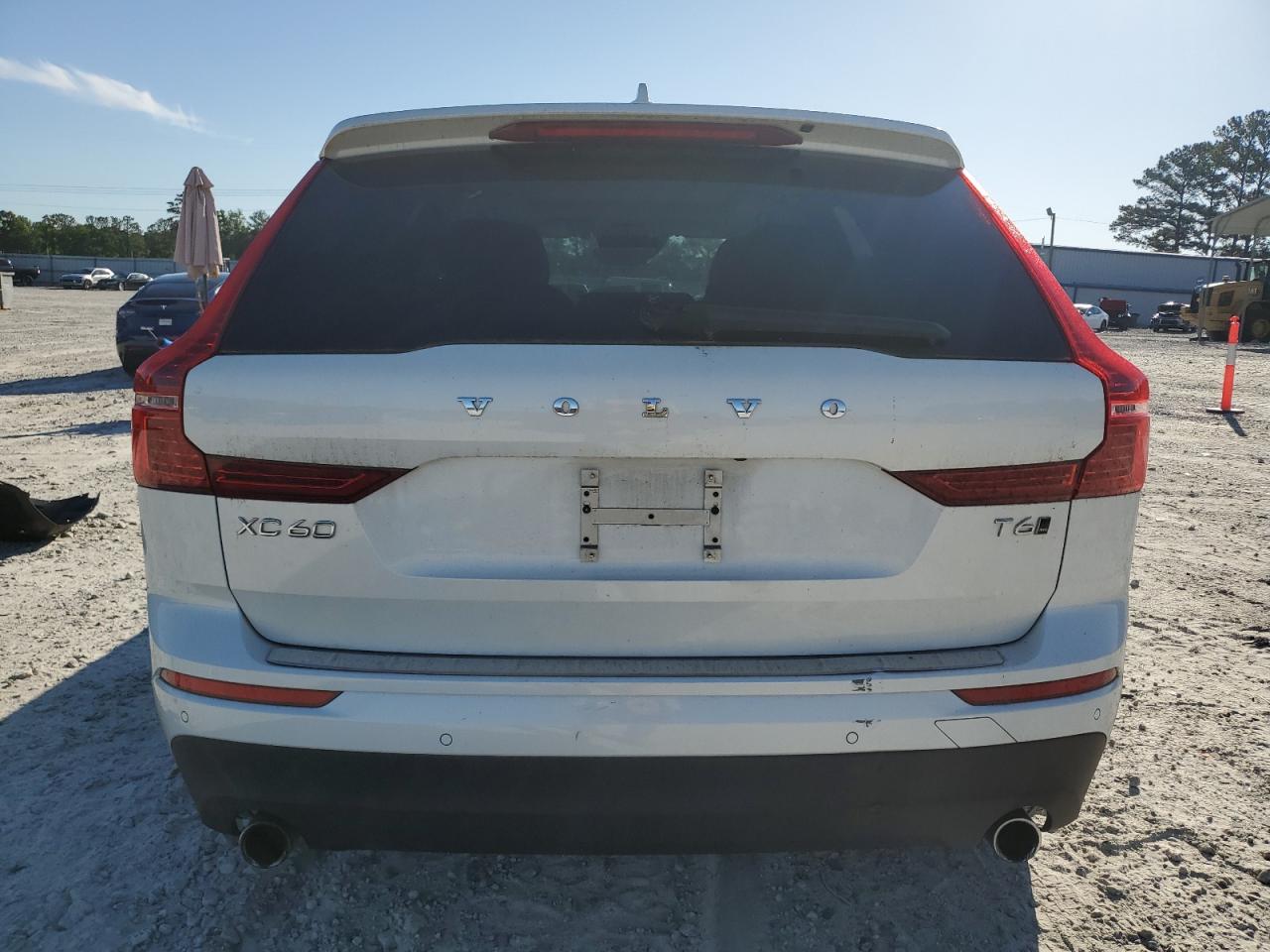 LYVA22RK5KB205141 2019 Volvo Xc60 T6 Momentum