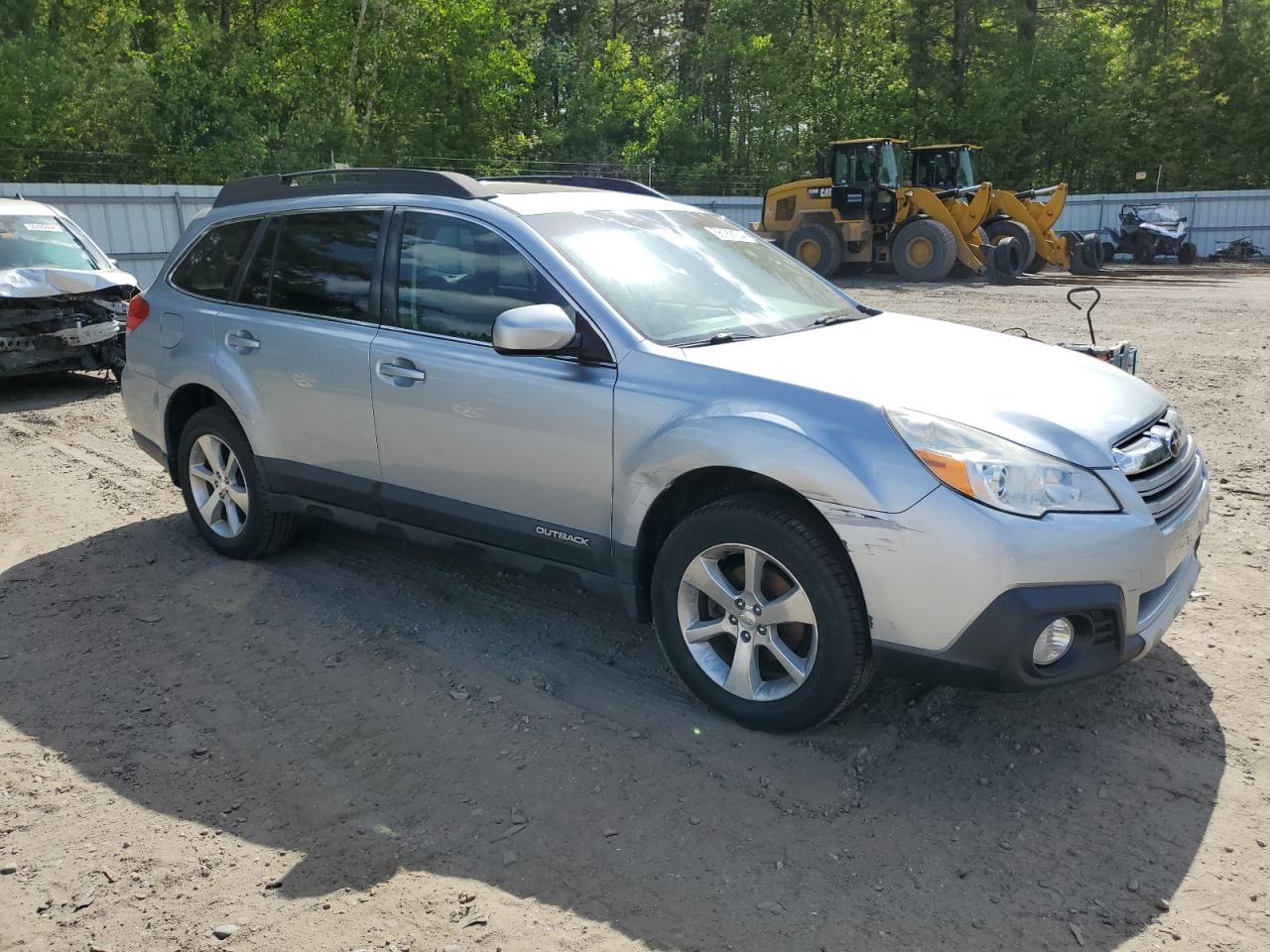 4S4BRBKC4D3297825 2013 Subaru Outback 2.5I Limited