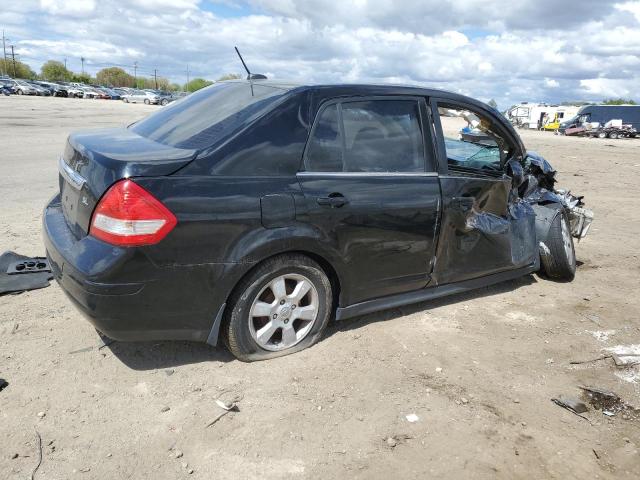 2007 Nissan Versa S VIN: 3N1BC11E47L449083 Lot: 52682374