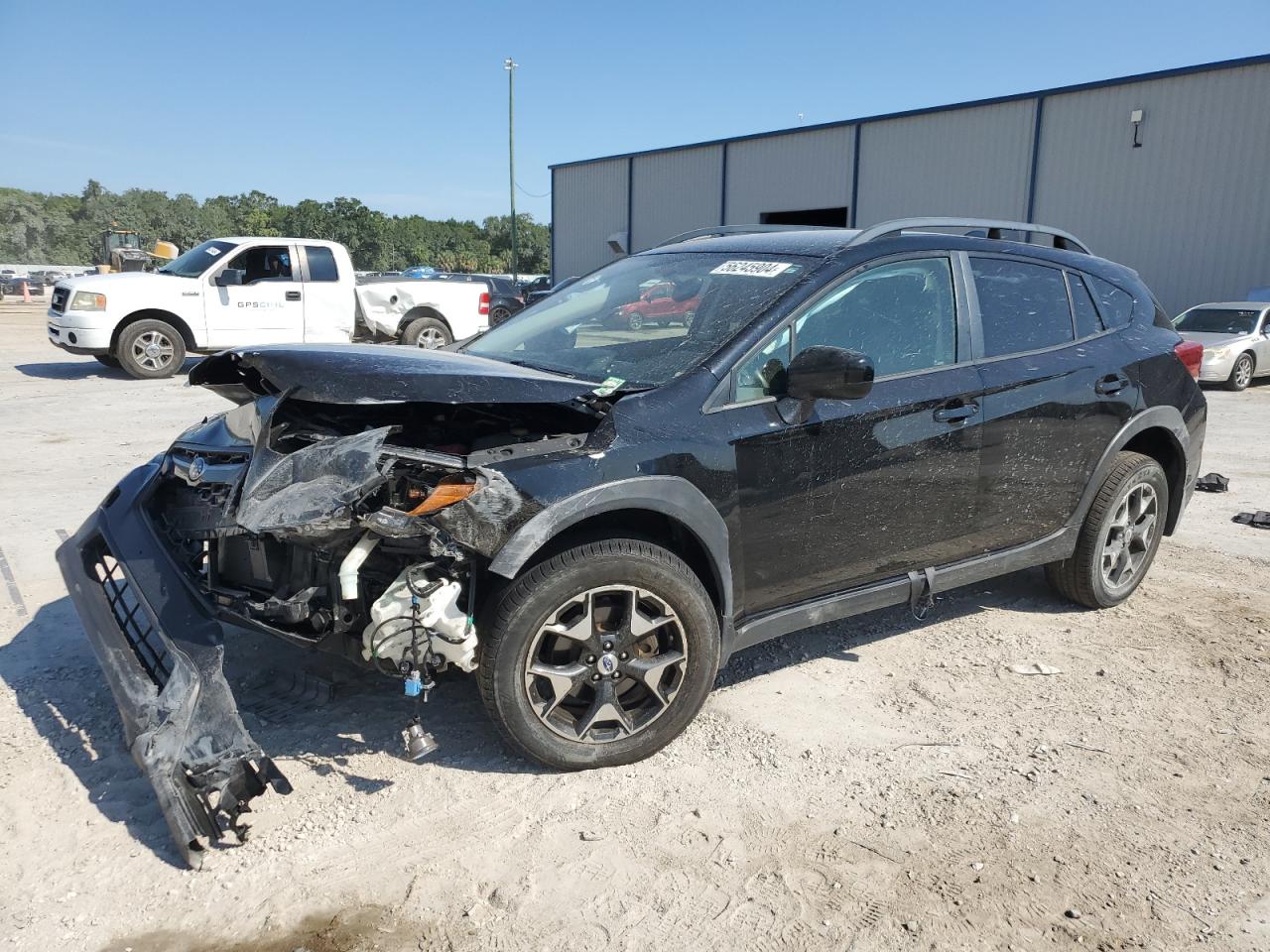 JF2GTADCXJH344049 2018 Subaru Crosstrek Premium