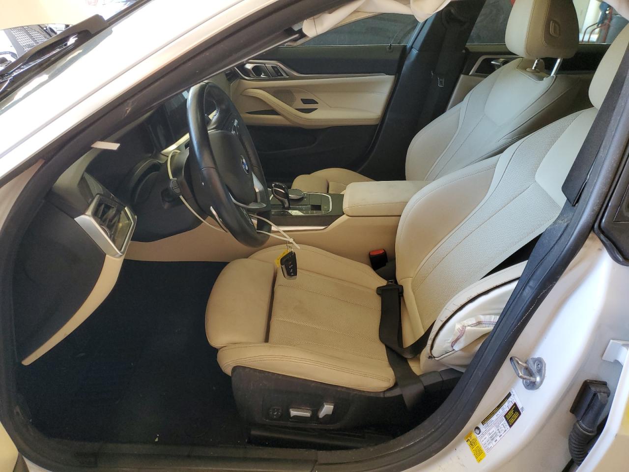 WBA63AV0XPFN87974 2023 BMW 430I Gran Coupe