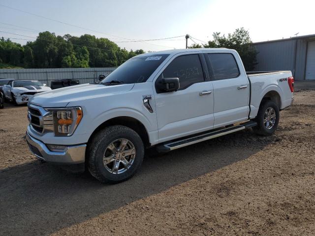 2022 Ford F150 Supercrew VIN: 1FTFW1E56NFB58043 Lot: 53860894