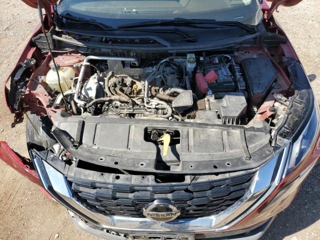 2021 Nissan Rogue Sv VIN: 5N1AT3BB8MC793348 Lot: 55505724