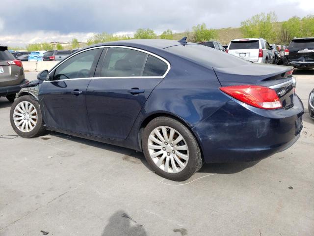 2011 Buick Regal Cxl VIN: 2G4GN5EC9B9196931 Lot: 54552584