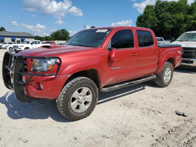 2010 Toyota Tacoma Double Cab Prerunner VIN: 3TMJU4GN5AM100109 Lot: 55696704