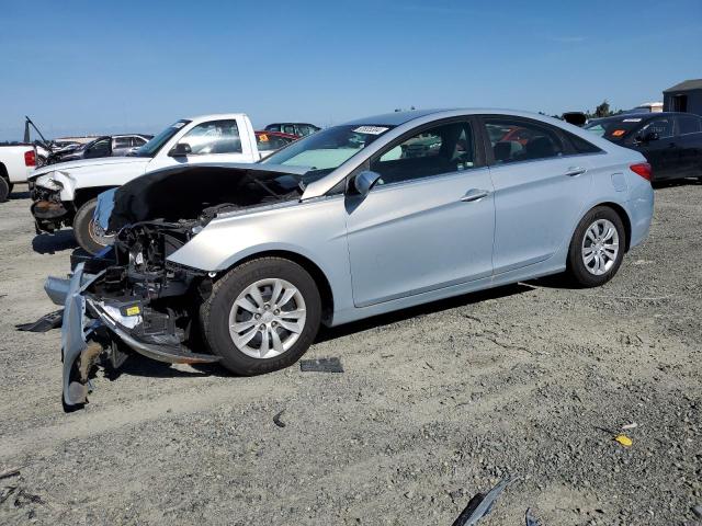 2012 Hyundai Sonata Gls VIN: 5NPEB4AC6CH309558 Lot: 53835304