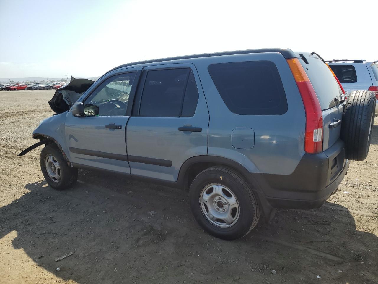 JHLRD684X3C016864 2003 Honda Cr-V Lx