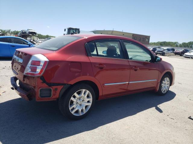 2010 Nissan Sentra 2.0 VIN: 3N1AB6AP0AL652511 Lot: 54368004