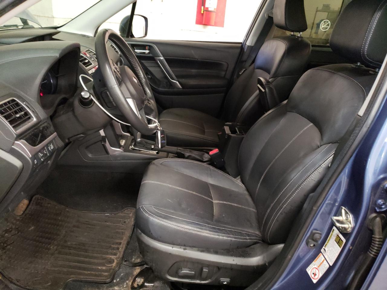 JF2SJAWC1HH562176 2017 Subaru Forester 2.5I Touring