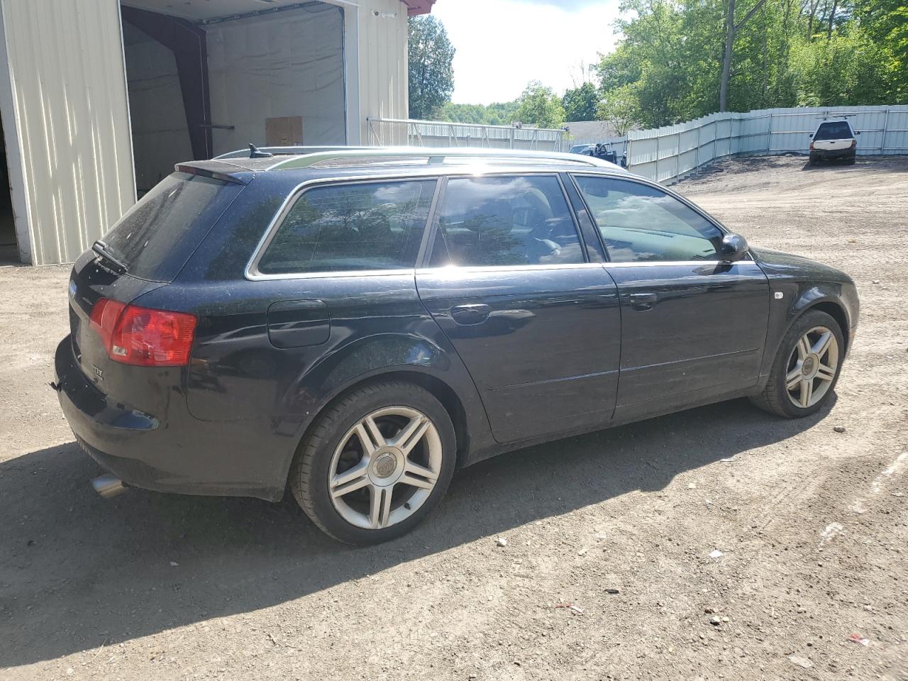 WAUKF78E27A126474 2007 Audi A4 2.0T Avant Quattro