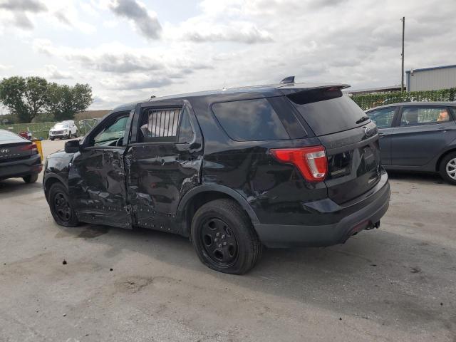 2017 Ford Explorer Police Interceptor VIN: 1FM5K8AR7HGB47135 Lot: 53065094